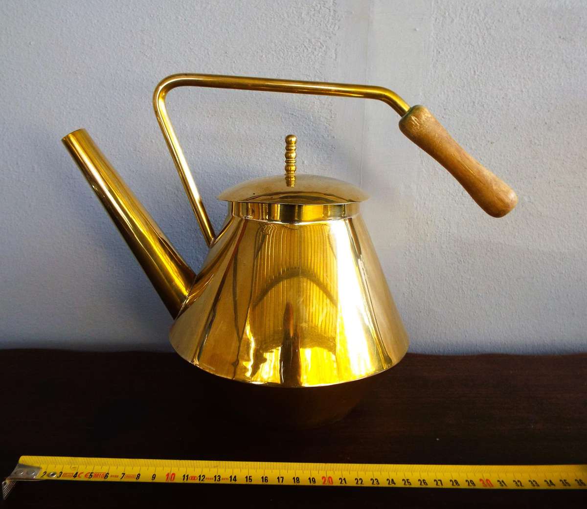 VINTAGE BIG COPPER KETEL