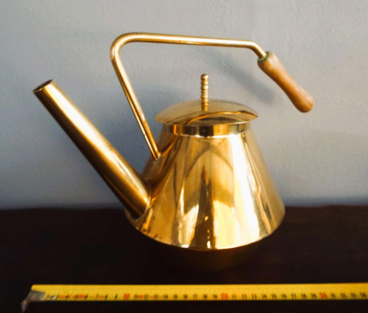 VINTAGE BIG COPPER KETEL