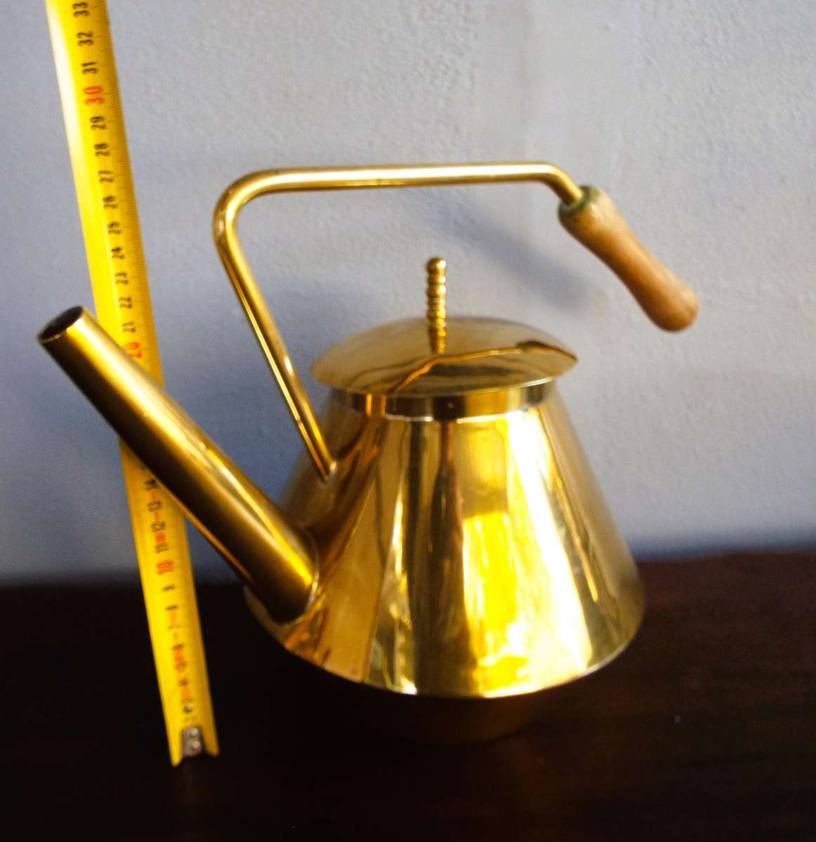 VINTAGE BIG COPPER KETEL