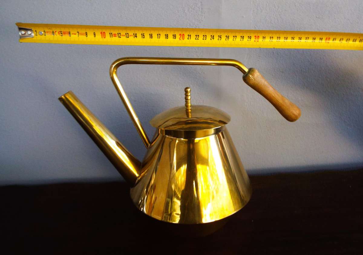 VINTAGE BIG COPPER KETEL