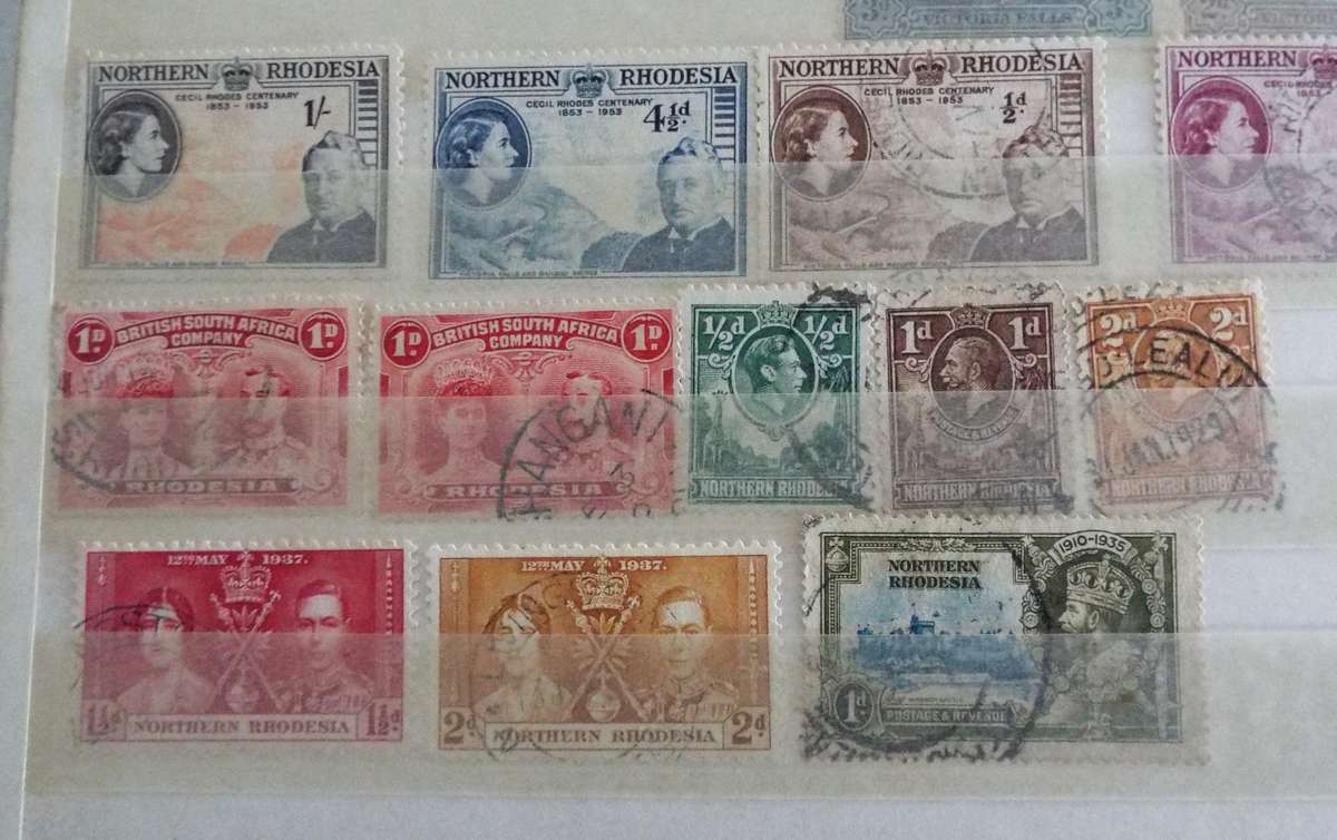 WE SELL STAMPS PER PAGE SPOT THE ONE U KNEED