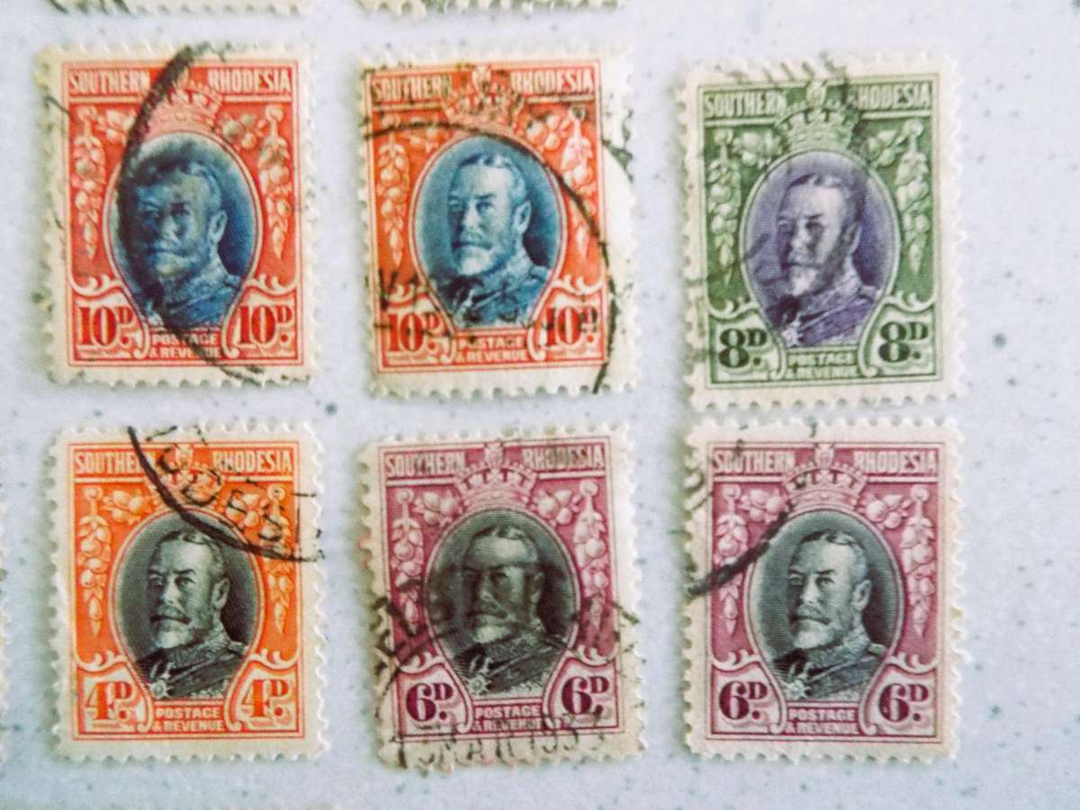 WE SELL STAMPS PER PAGE SPOT THE ONE U KNEED