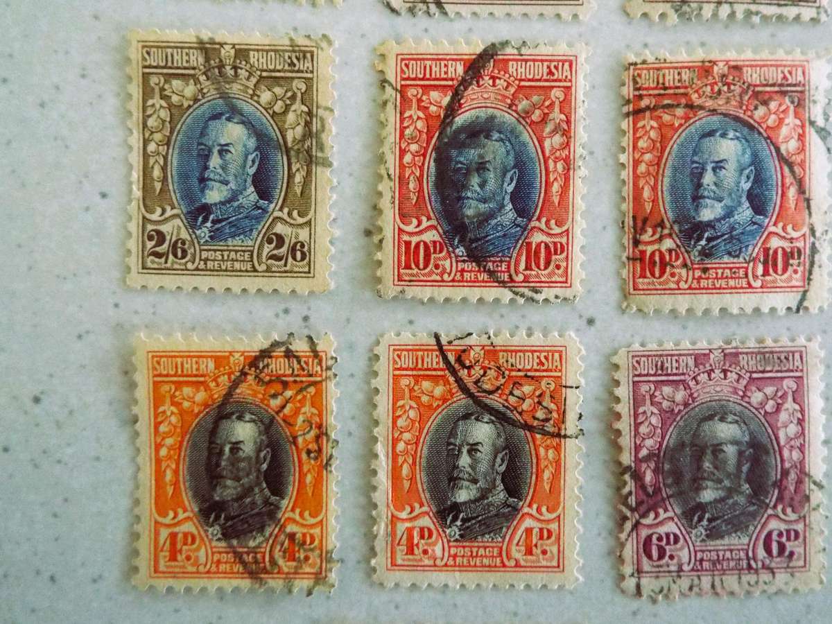 WE SELL STAMPS PER PAGE SPOT THE ONE U KNEED