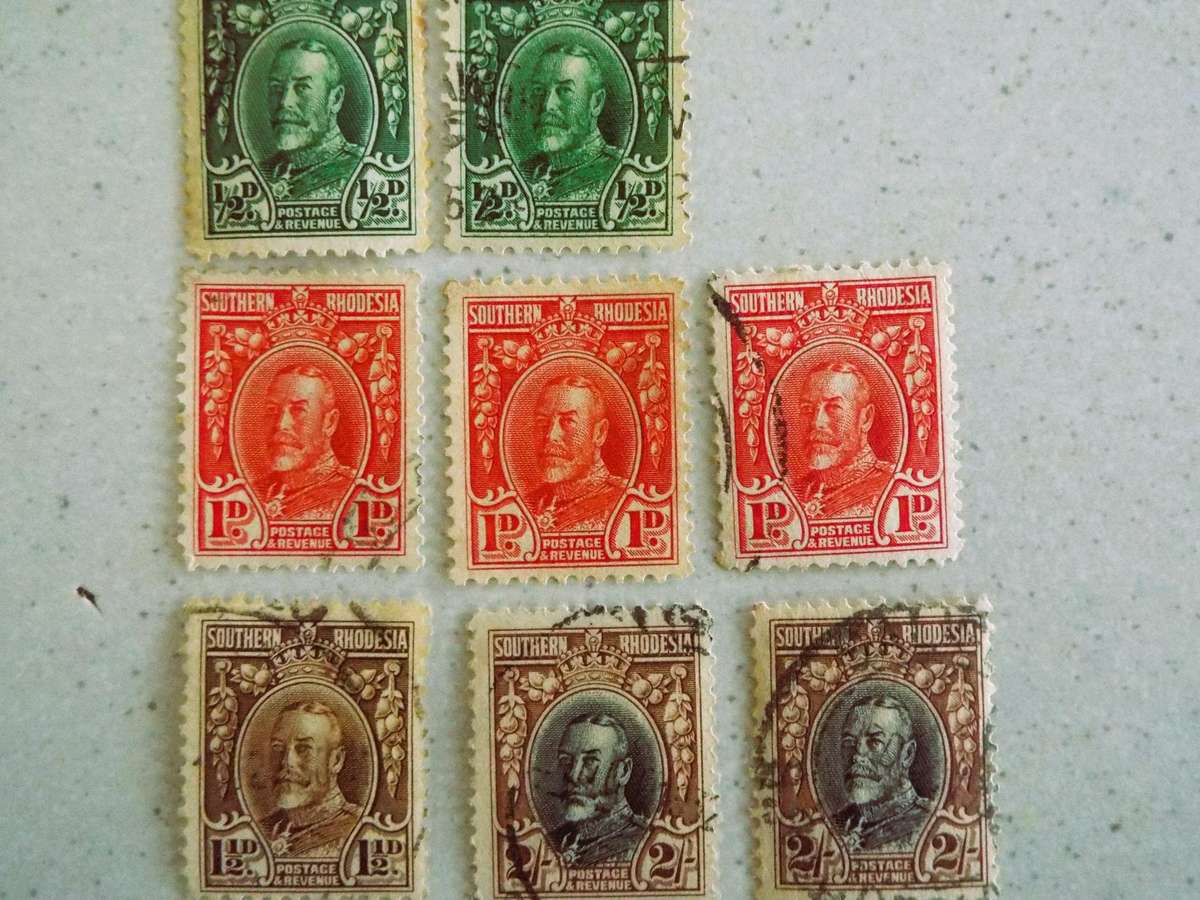 WE SELL STAMPS PER PAGE SPOT THE ONE U KNEED