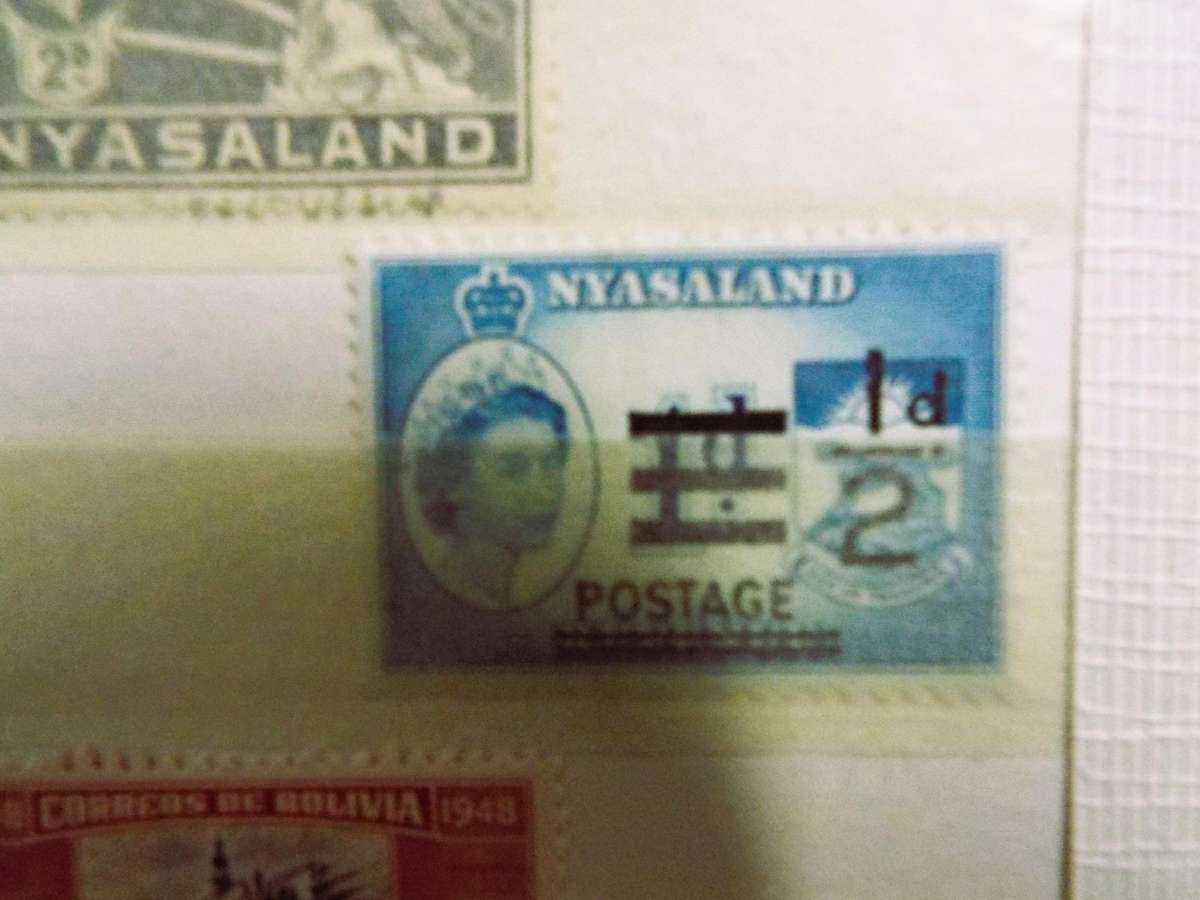 WE SELL STAMPS PER PAGE SPOT THE ONE U KNEED