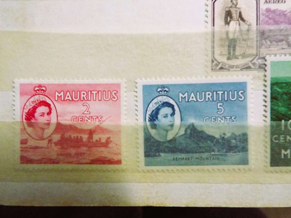 WE SELL STAMPS PER PAGE SPOT THE ONE U KNEED