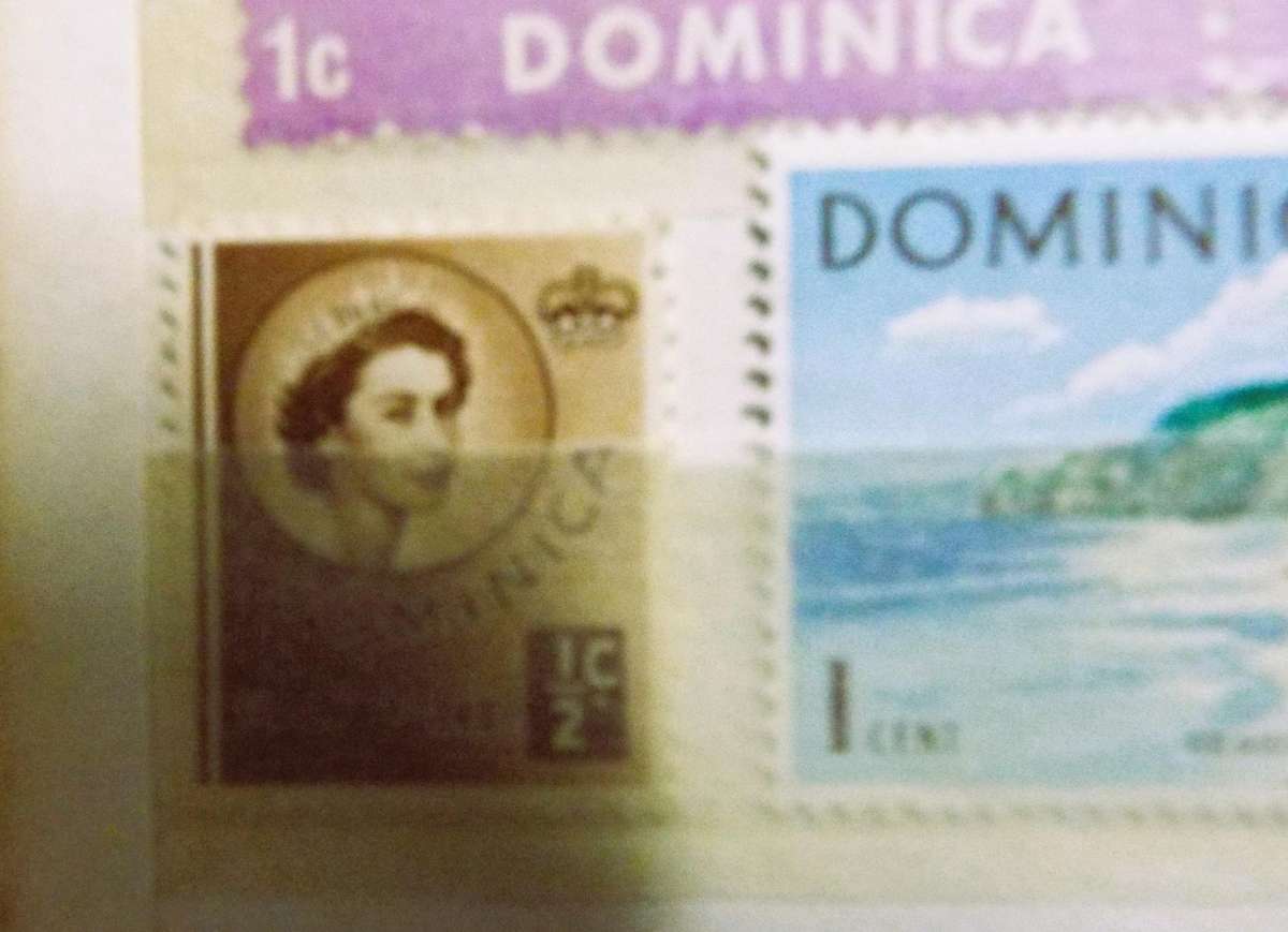 WE SELL STAMPS PER PAGE SPOT THE ONE U KNEED