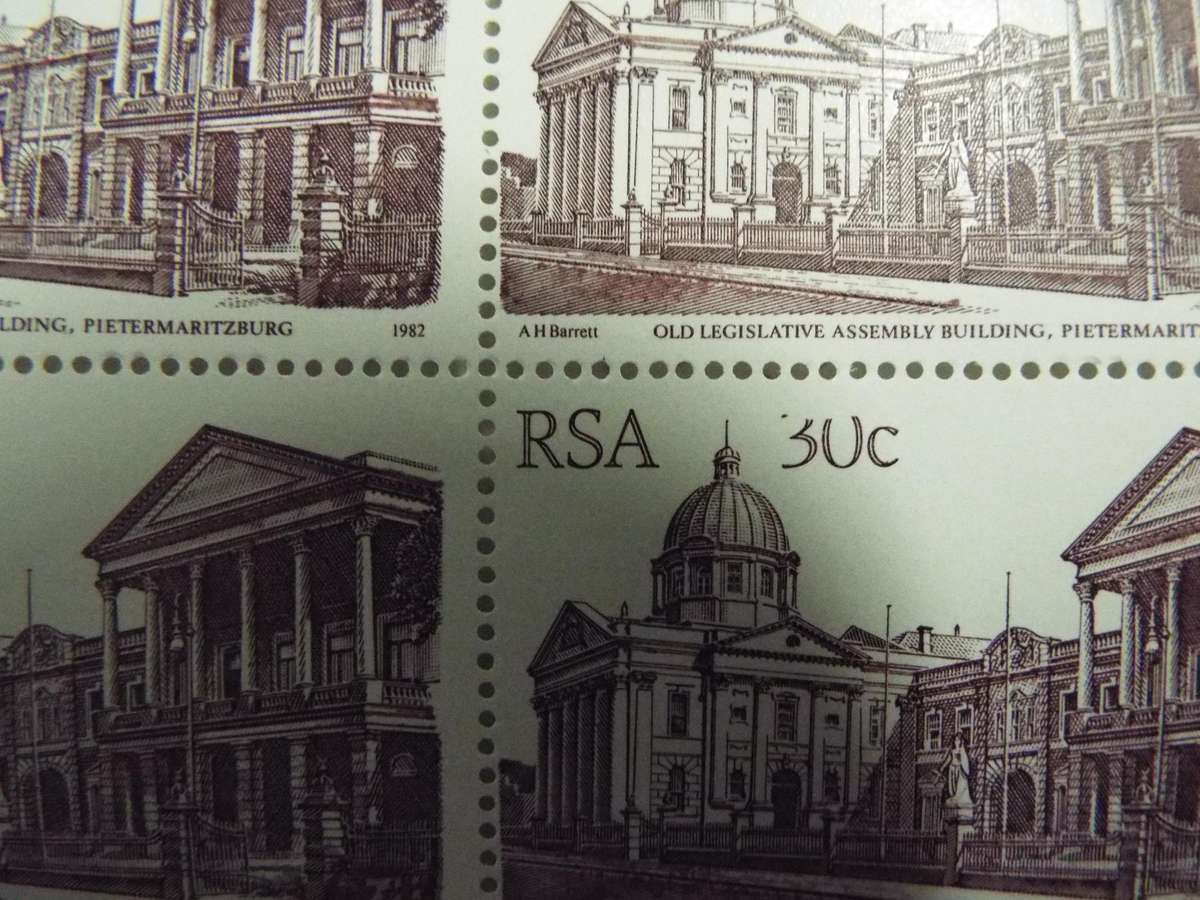 ERROR   1982 - 4th Definitive Issue,,, Architecture Control Block,,,