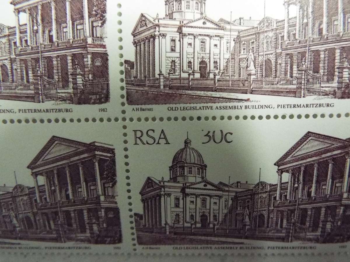 ERROR   1982 - 4th Definitive Issue,,, Architecture Control Block,,,