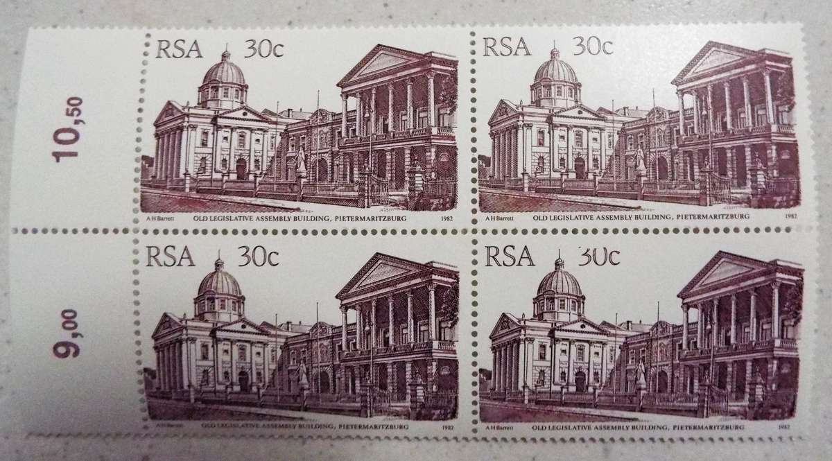 ERROR   1982 - 4th Definitive Issue,,, Architecture Control Block,,,