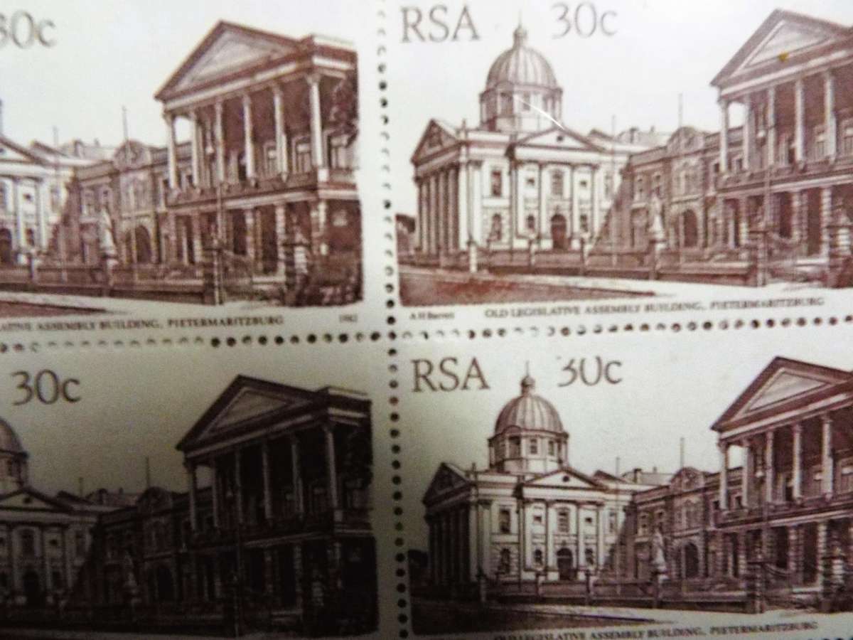 ERROR   1982 - 4th Definitive Issue,,, Architecture Control Block,,,