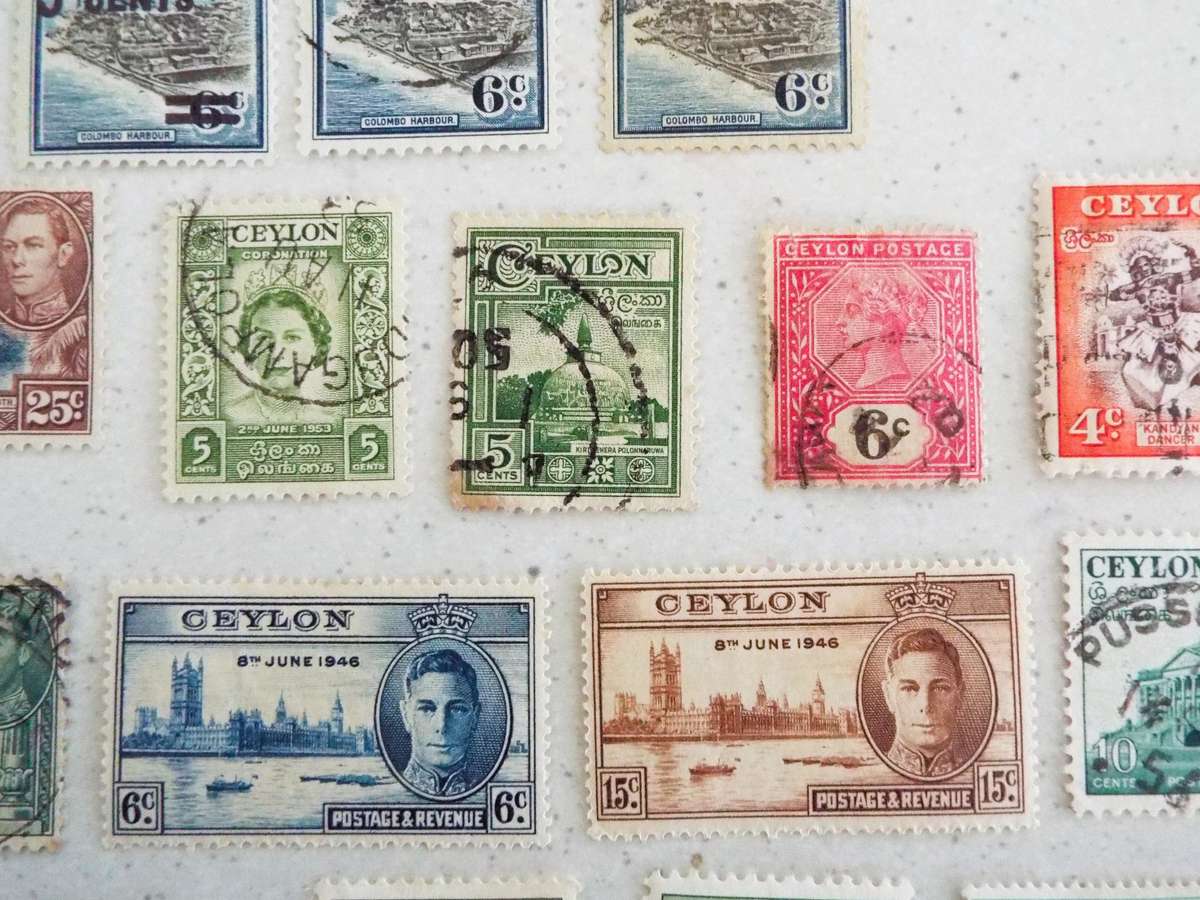 CEYLON LOT