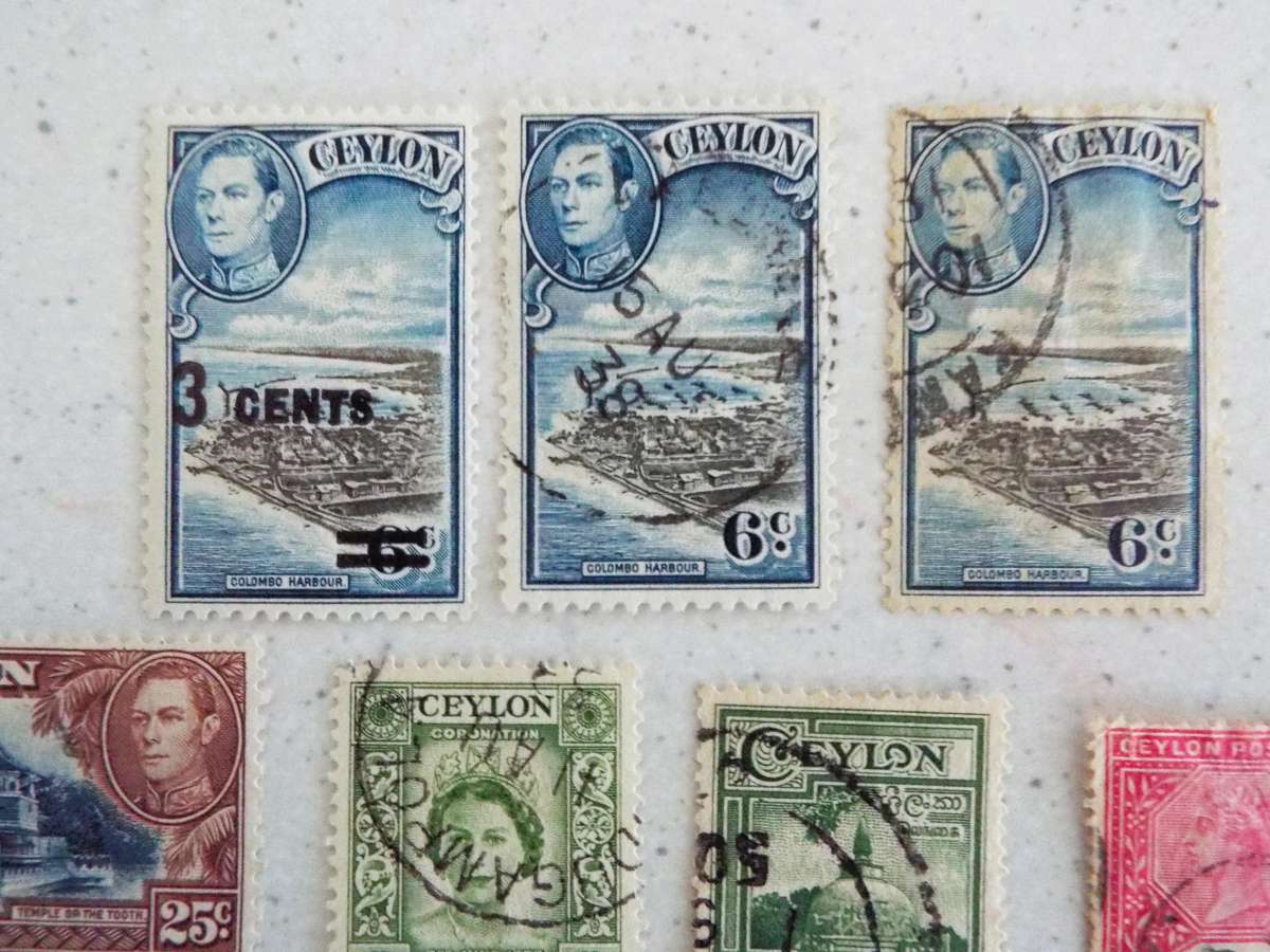 CEYLON LOT