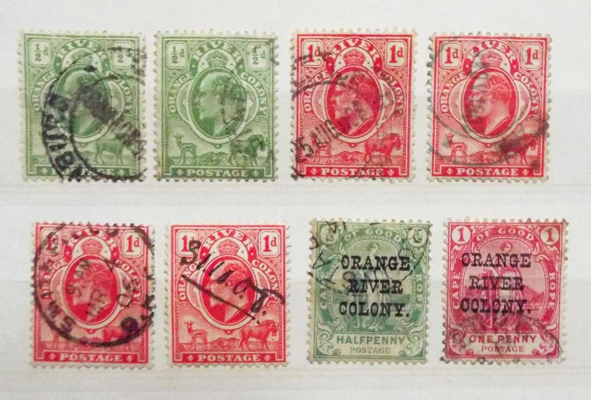 NICE ORANGE RIVER COLONY   LOT (HAVE A LOOK)