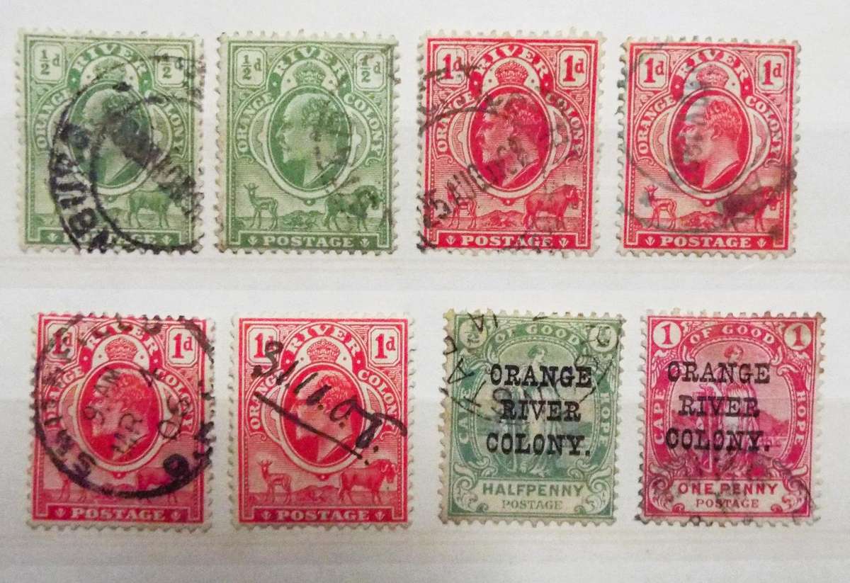 NICE ORANGE RIVER COLONY   LOT (HAVE A LOOK)