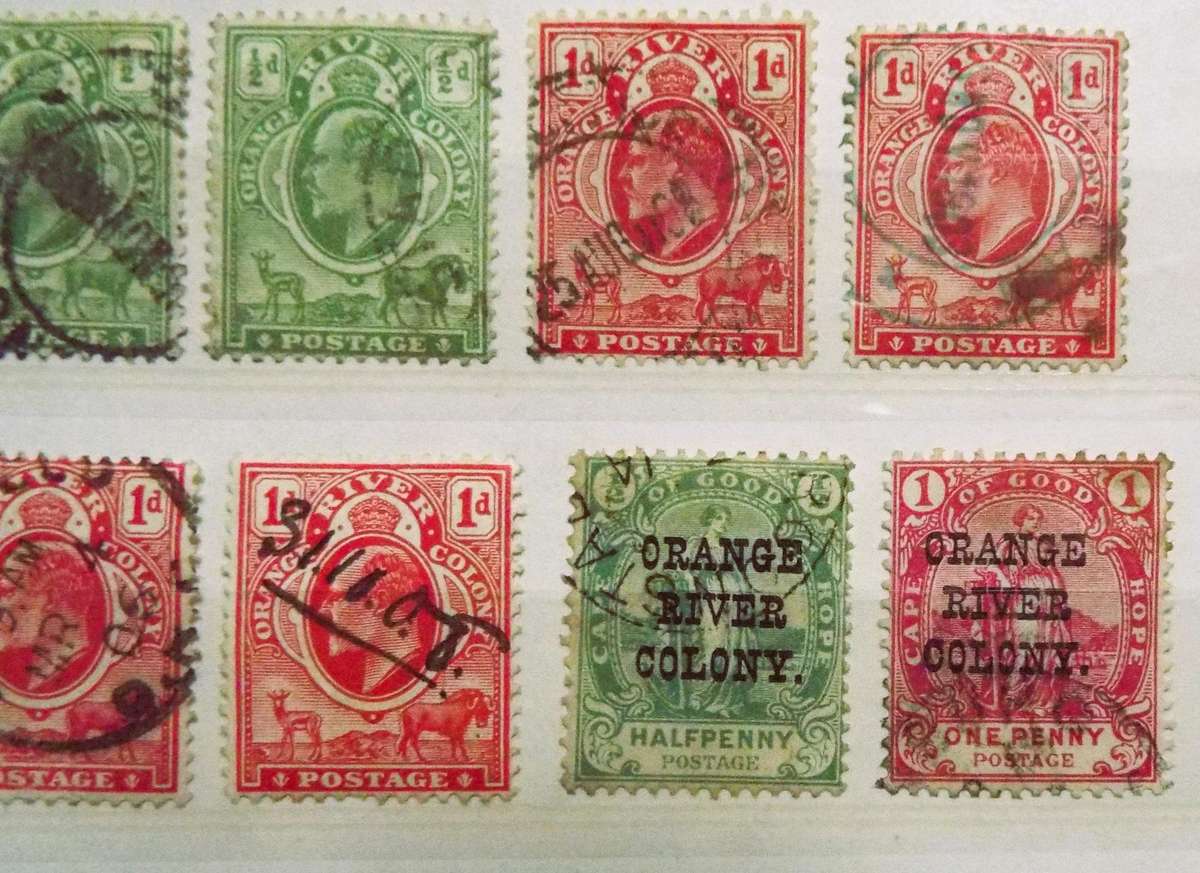 NICE ORANGE RIVER COLONY   LOT (HAVE A LOOK)