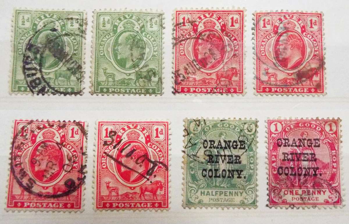 NICE ORANGE RIVER COLONY   LOT (HAVE A LOOK)