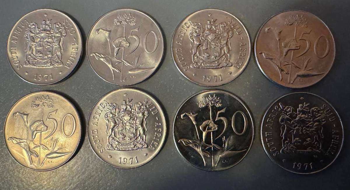 Odds & Ends - Lots of Coins and Paper Money in one Auction!