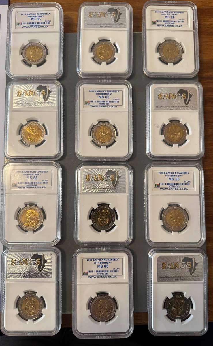 Odds & Ends - Lots of Coins and Paper Money in one Auction!