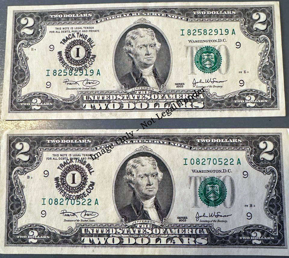 Odds & Ends - Lots of Coins and Paper Money in one Auction!