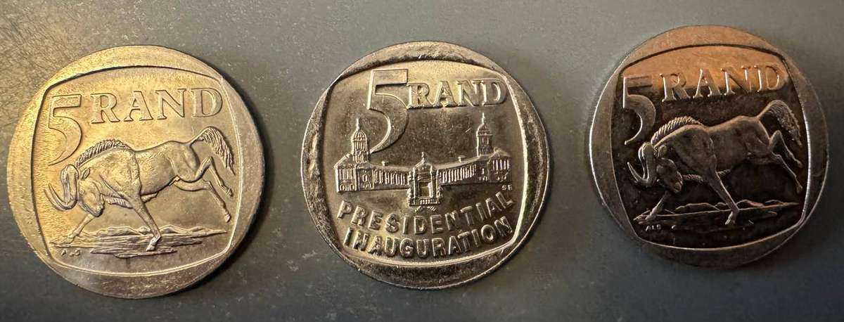 Odds & Ends - Lots of Coins and Paper Money in one Auction!