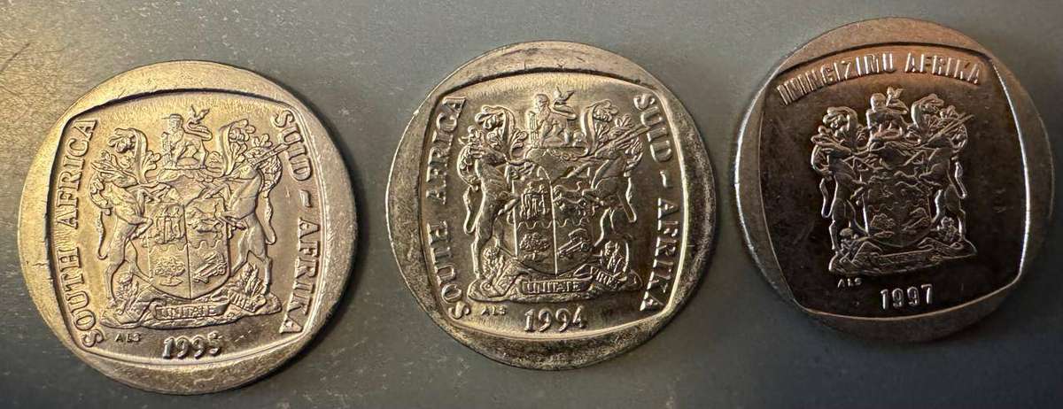 Odds & Ends - Lots of Coins and Paper Money in one Auction!