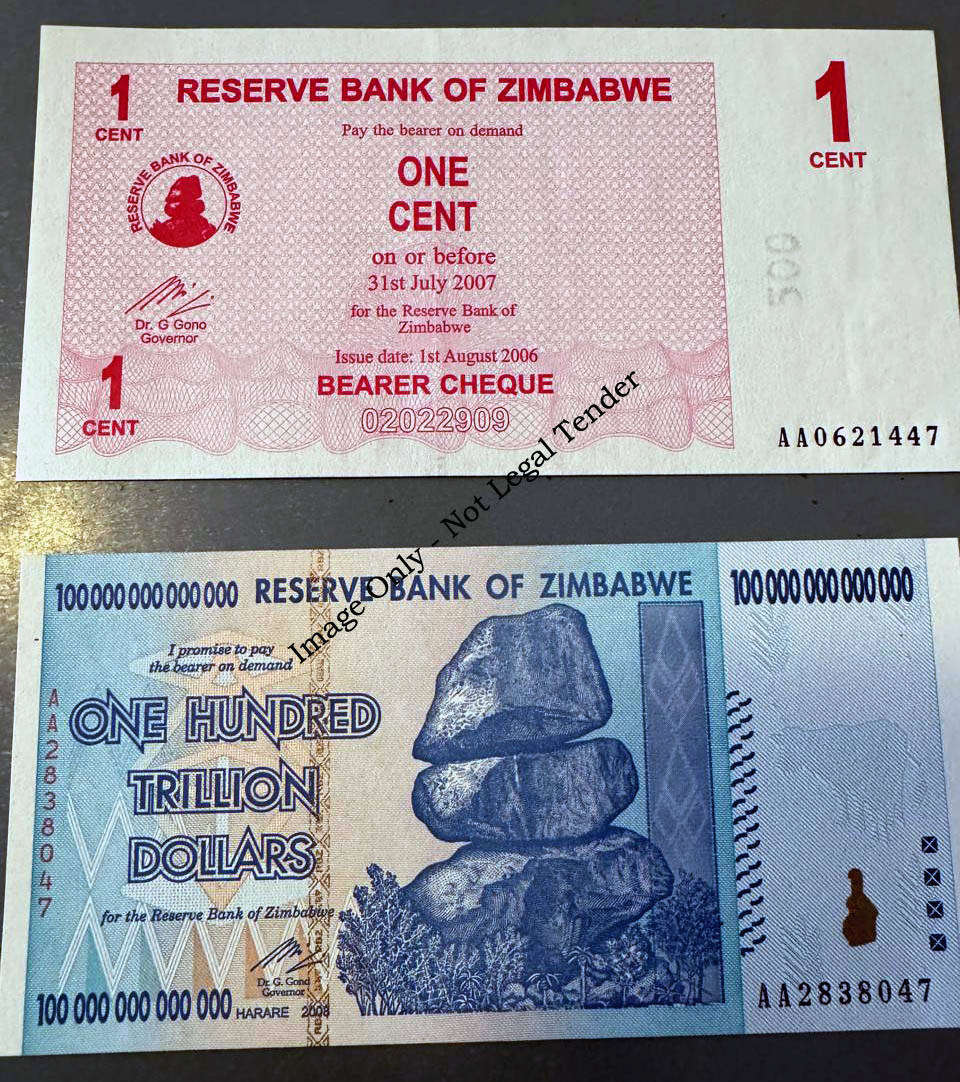 Odds & Ends - Lots of Coins and Paper Money in one Auction!