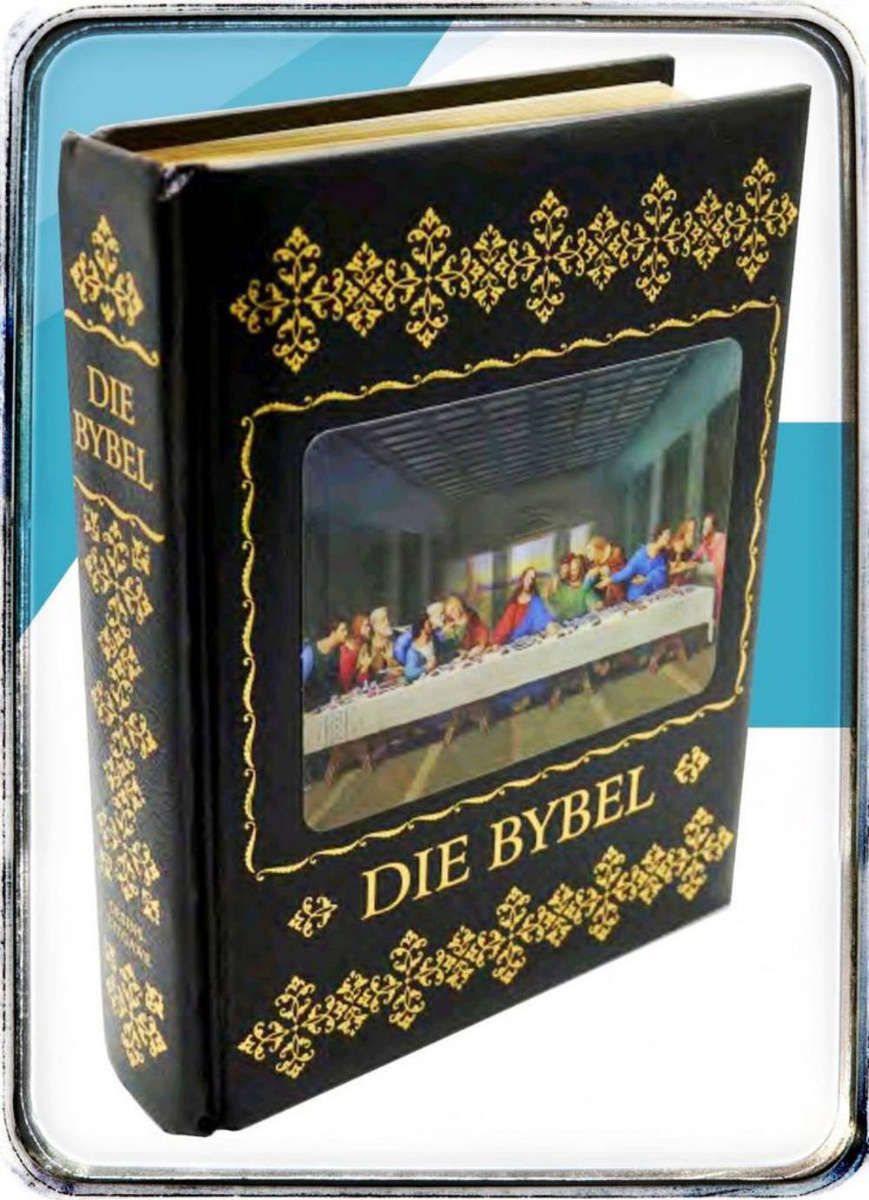 1953 Vertaling Afrikaanse Familie Bybel