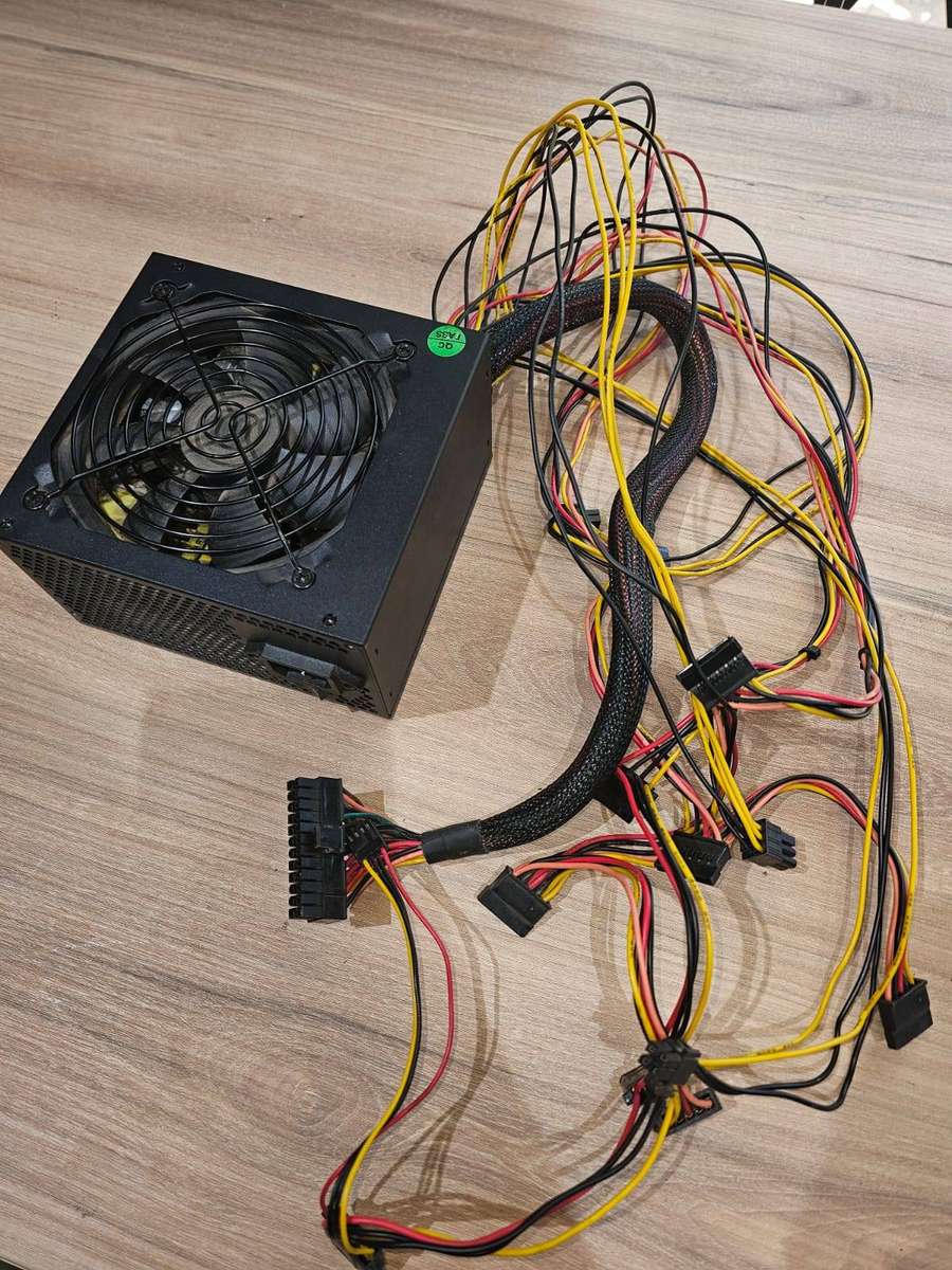 2 x ATX Power Supplies