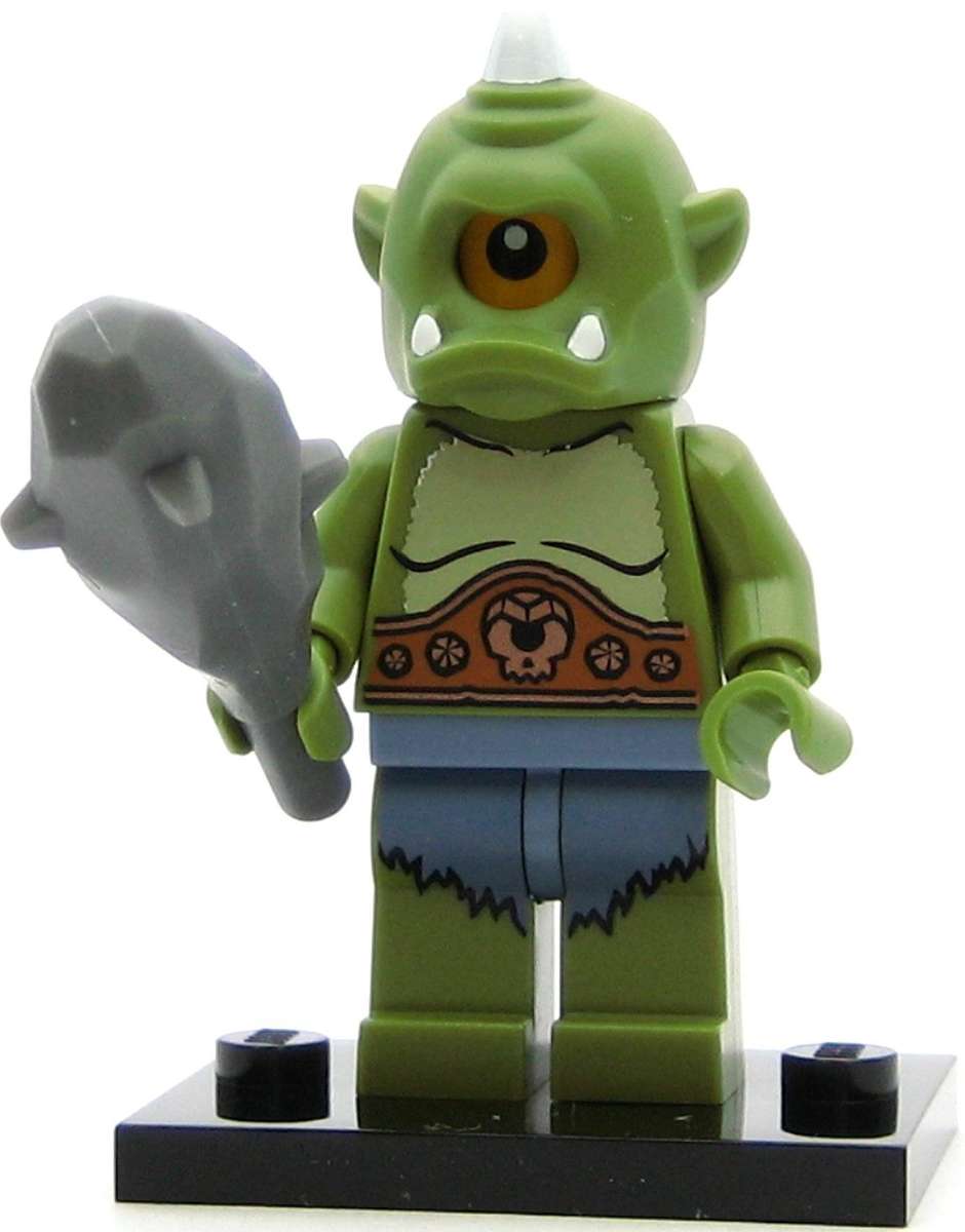 Cyclops (Series 9) Lego Minifigure