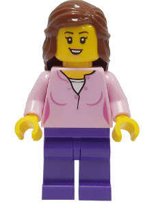 Eileen Lego Ninjago Minifigure