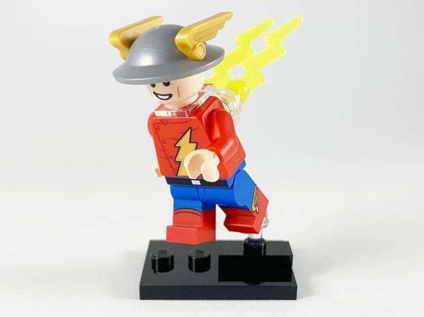 Flash (DC Super Heroes) Lego Minifigure