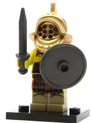Gladiator (Series 5) Lego Minifigure