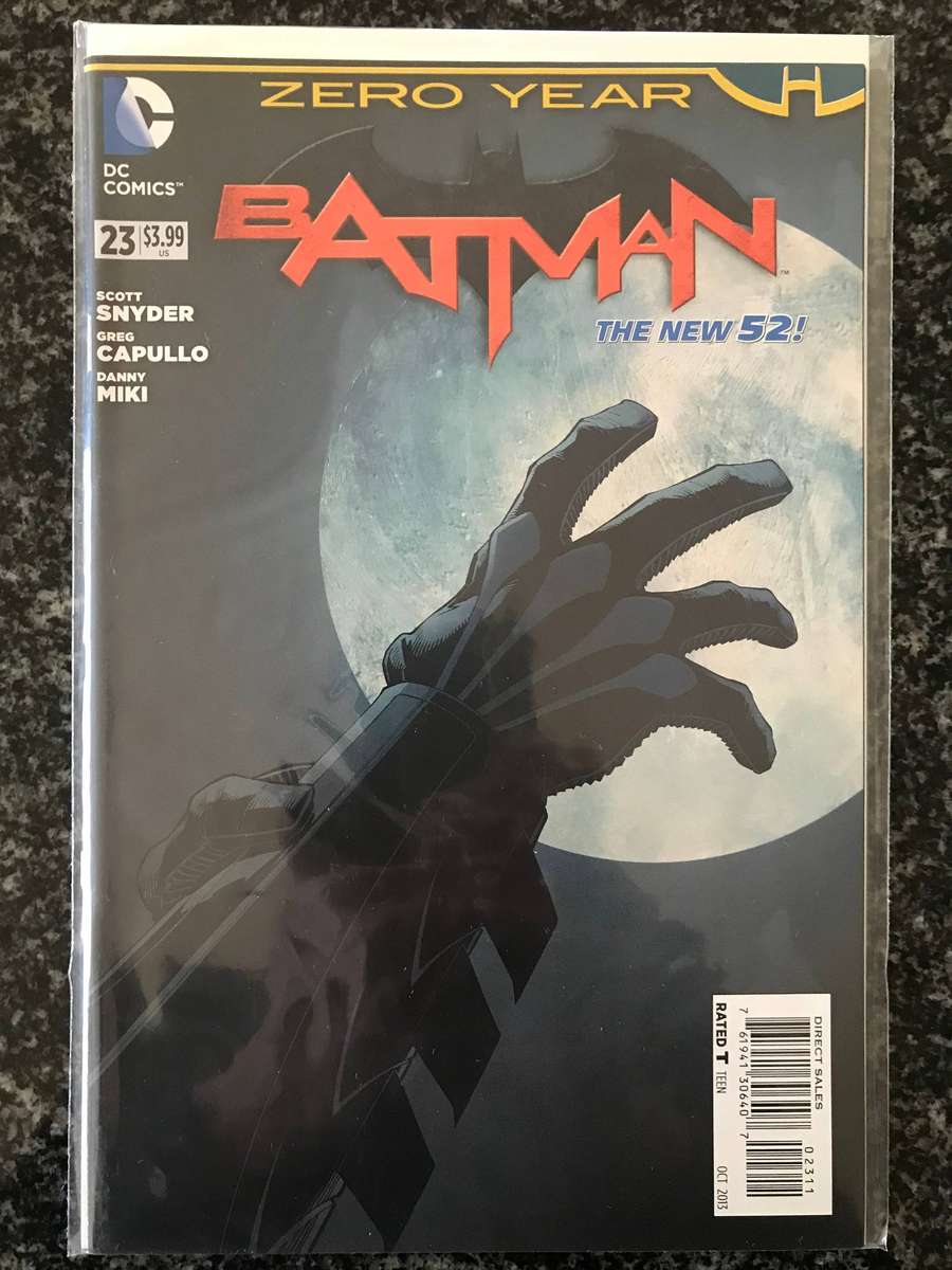 Batman #23 (NM - 2013) DC Comics
