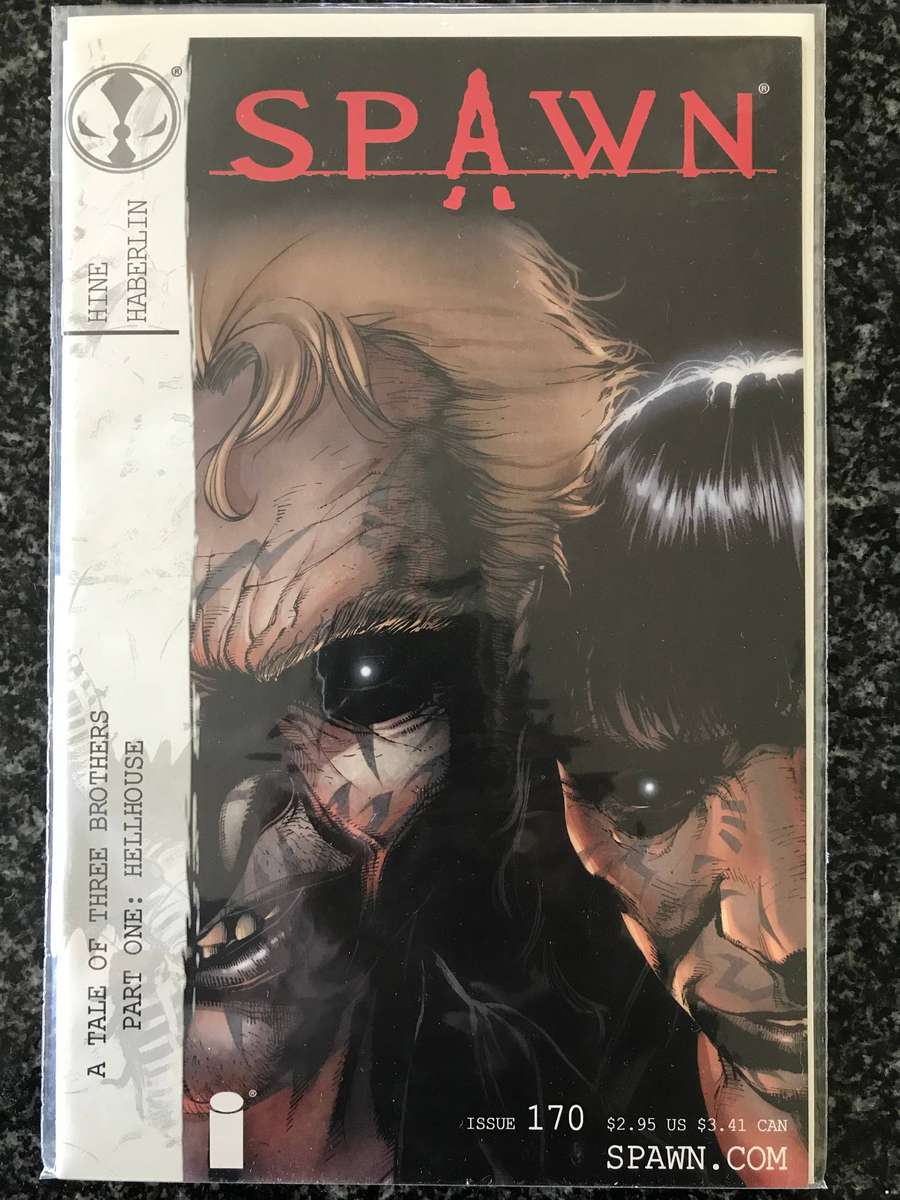 Spawn #170 (NM - 2007) Image Comics