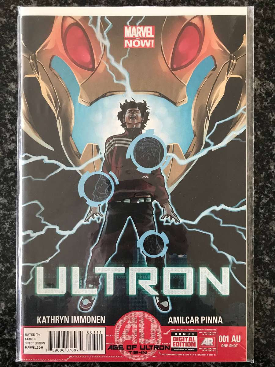 Ultron #1 One Shot (NM - 2013) Marvel Comics