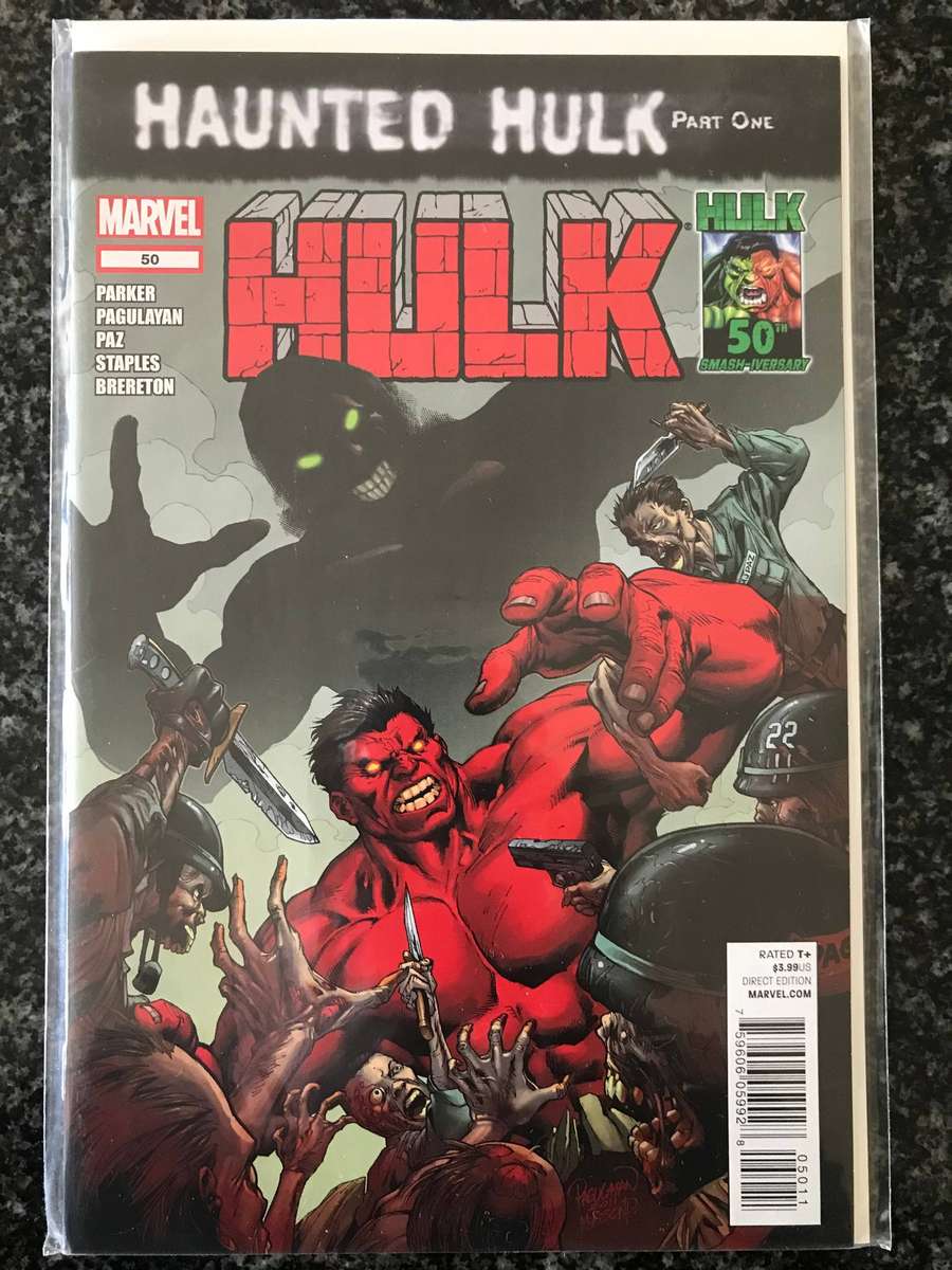 Hulk #50 (NM - 2012) Marvel Comics