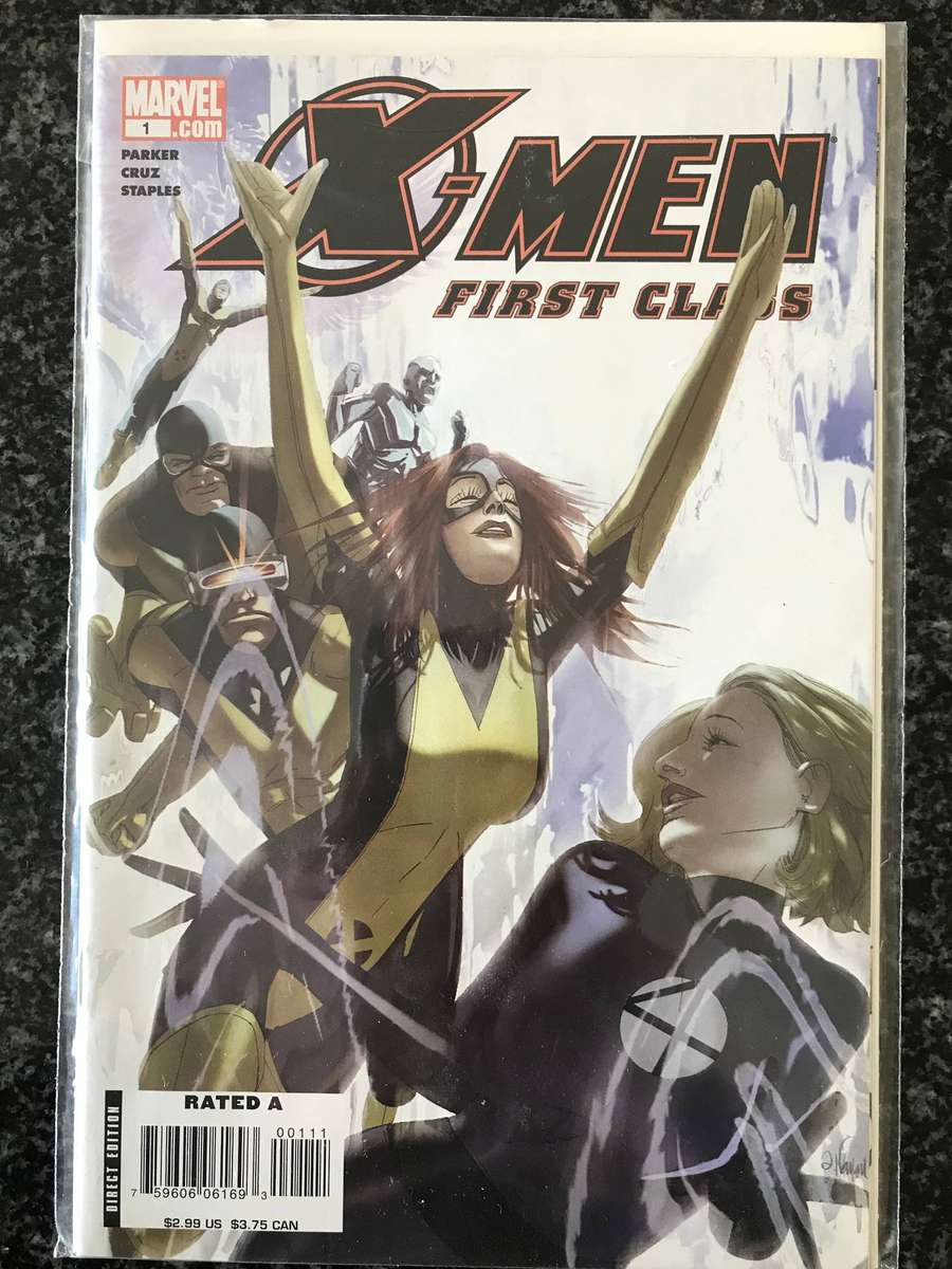 X-Men First Class #1 (NM - 2007) Marvel Comics