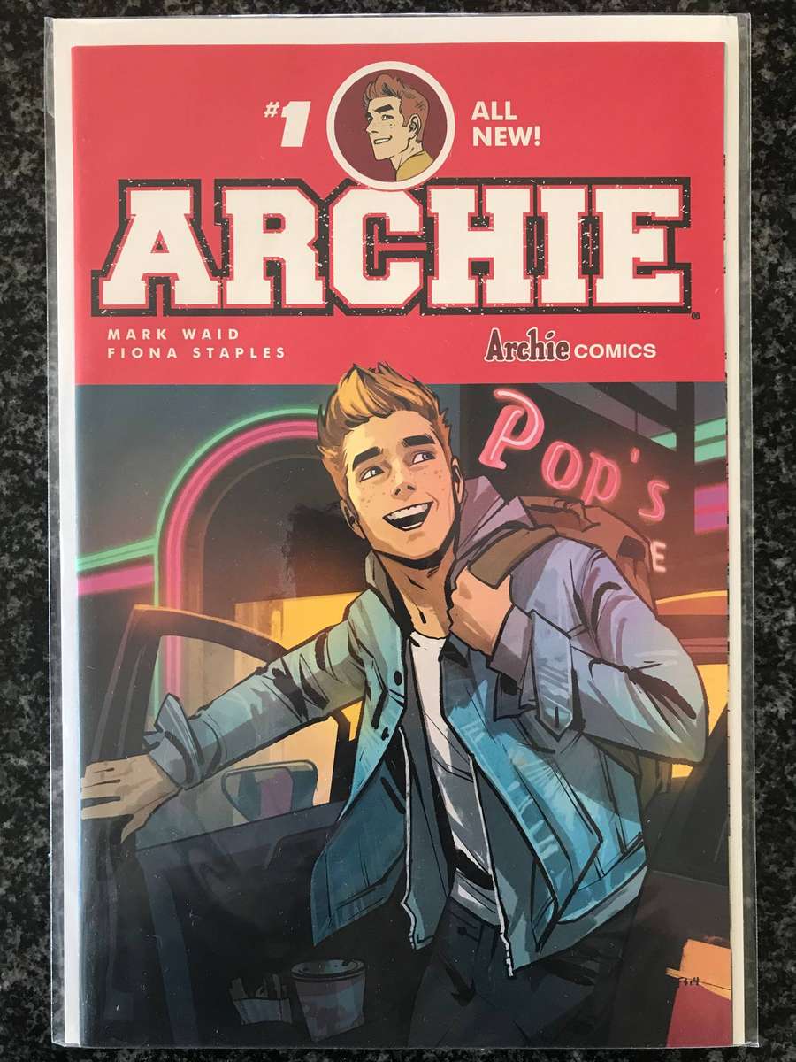 Archie #1 (NM - 2015 1st Printing) Archie Publications Comics