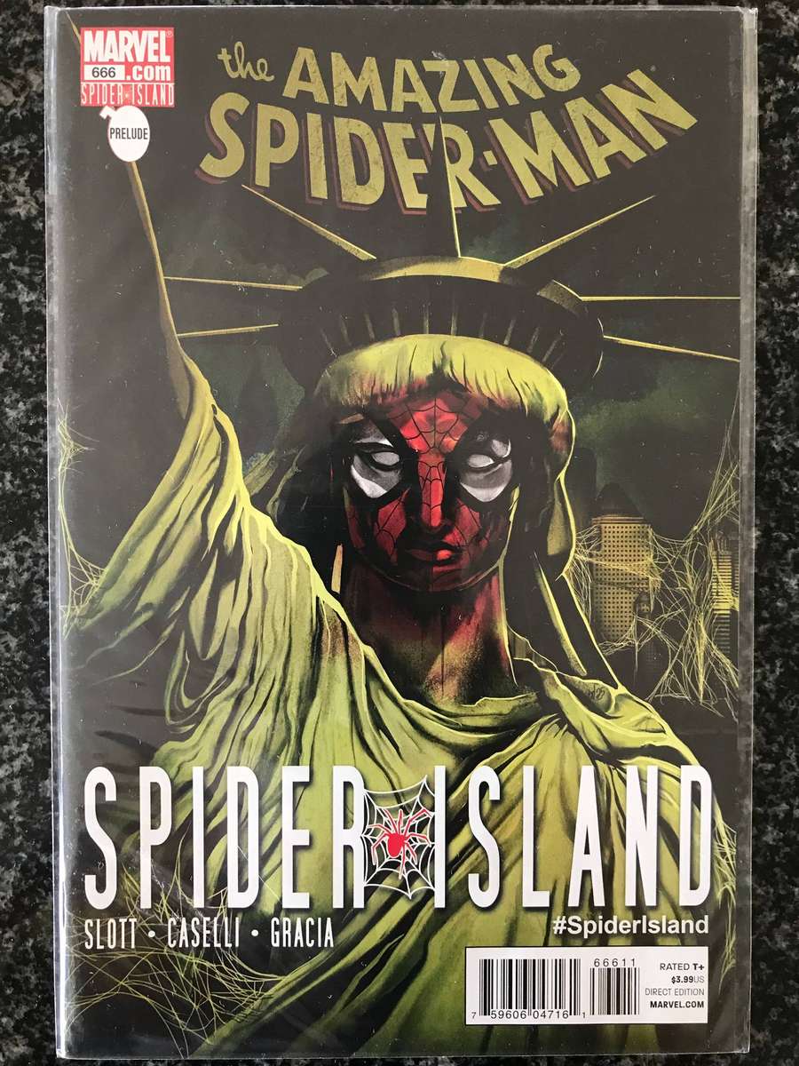 Amazing Spider-Man #666 (NM - 2011) Marvel Comics