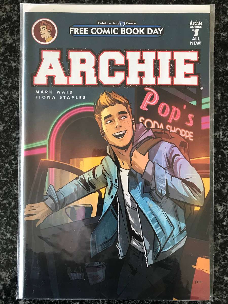 Archie #1 FCBD (NM - 2016) Archie Publications