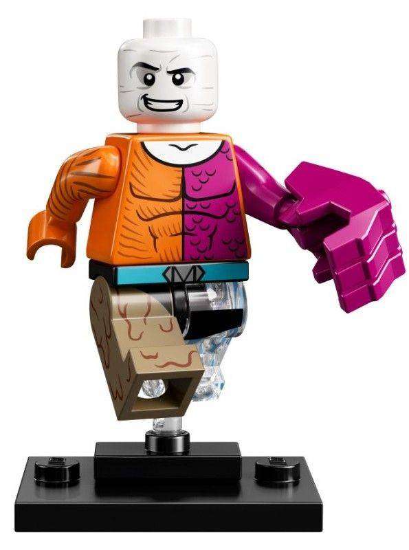 Metamorpho (DC Super Heroes) Lego Minifigure