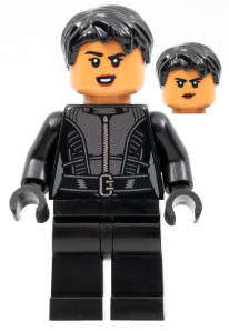 Selina Kyle Lego Super Hero Minifigure