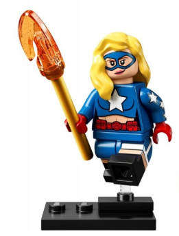Stargirl (DC Super Heroes) Lego Minifigure