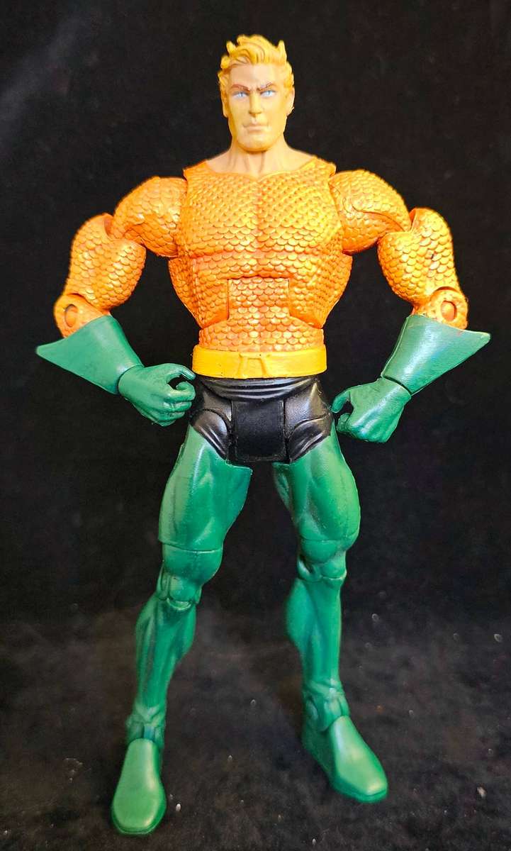 Mattel DC Universe Classics Aquaman