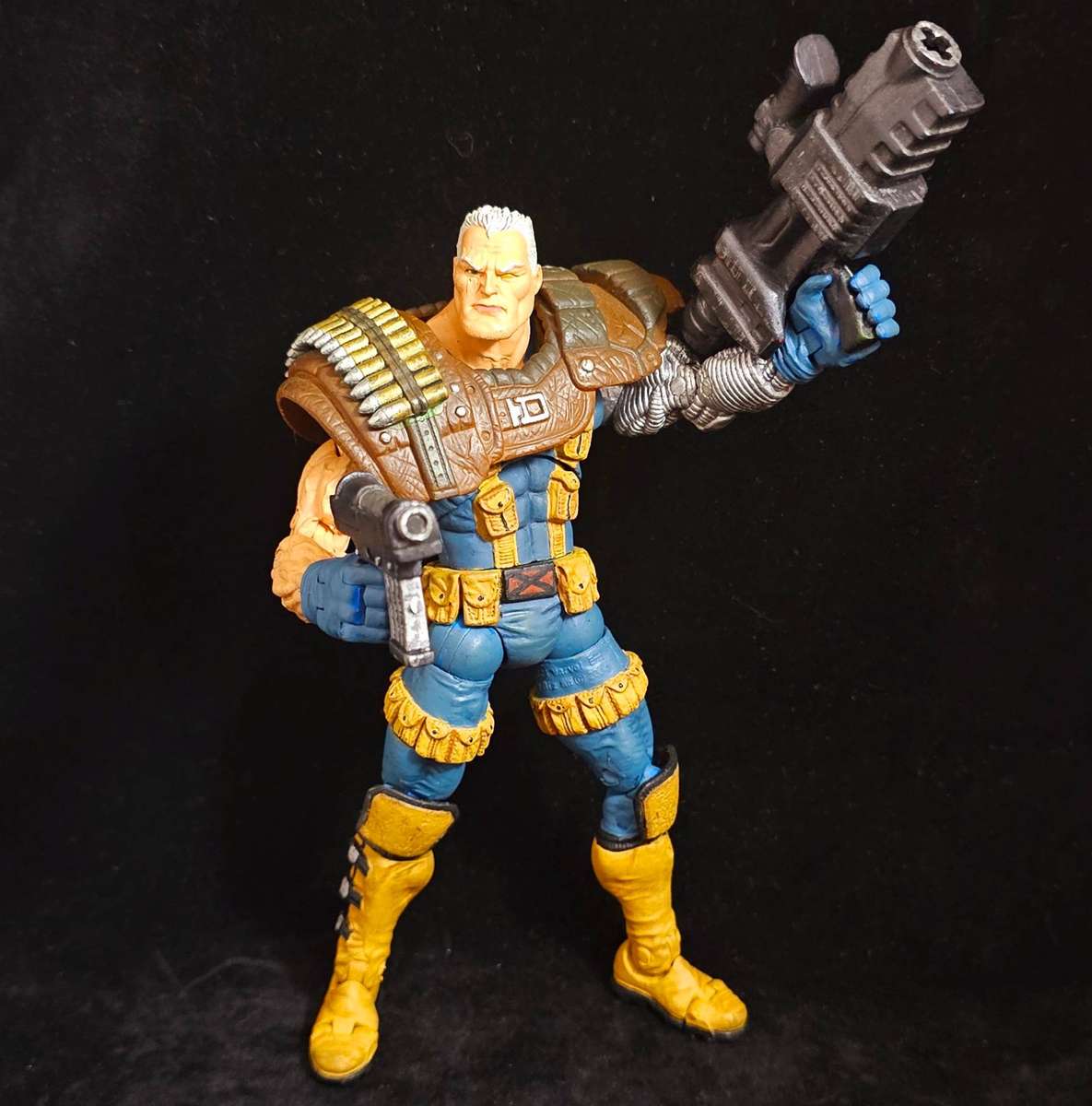 ToyBiz Marvel Legends Cable