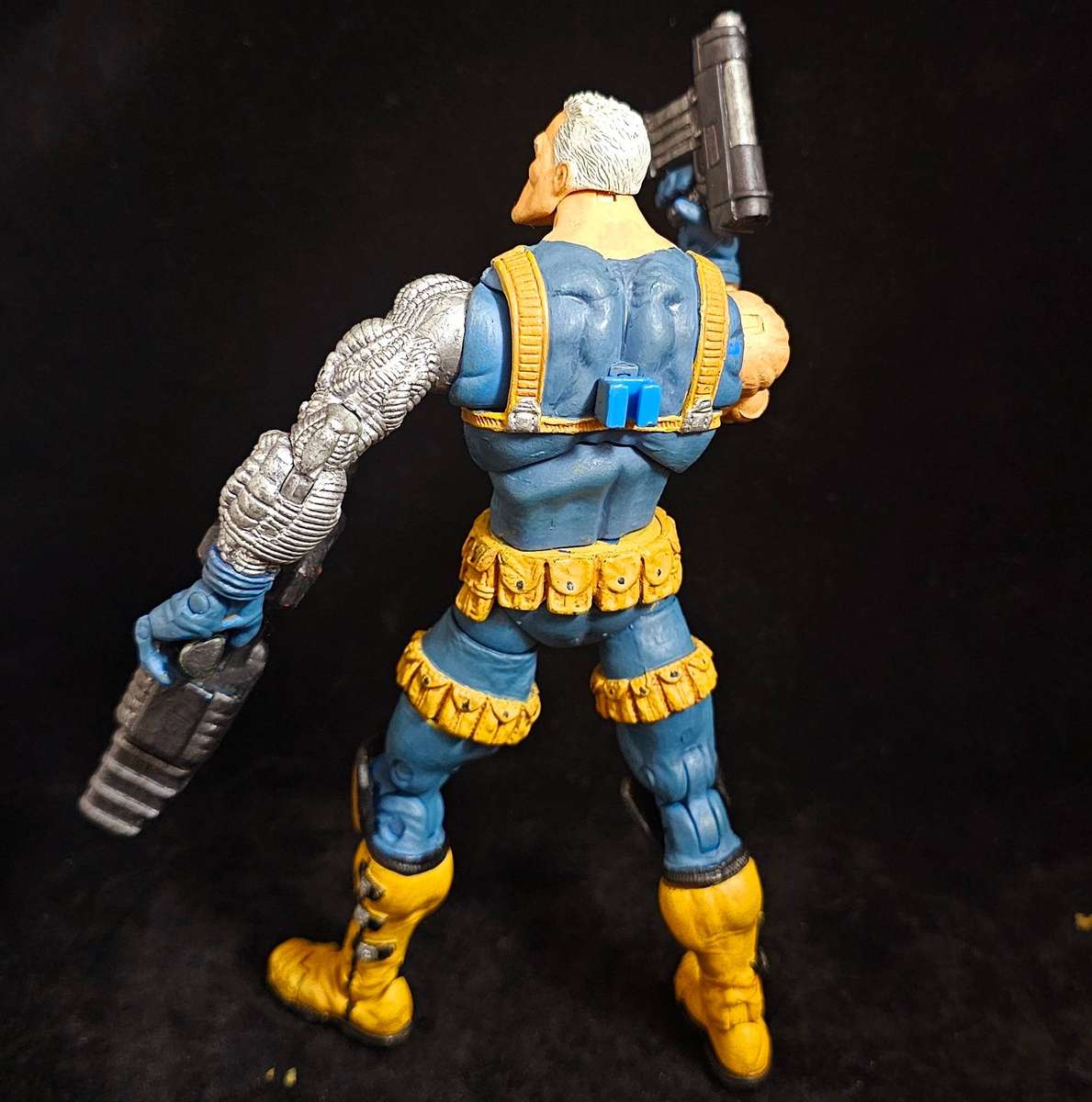 ToyBiz Marvel Legends Cable