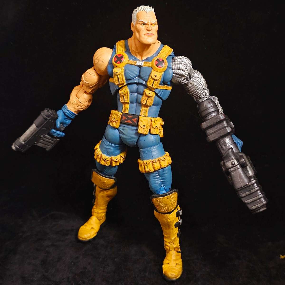 ToyBiz Marvel Legends Cable