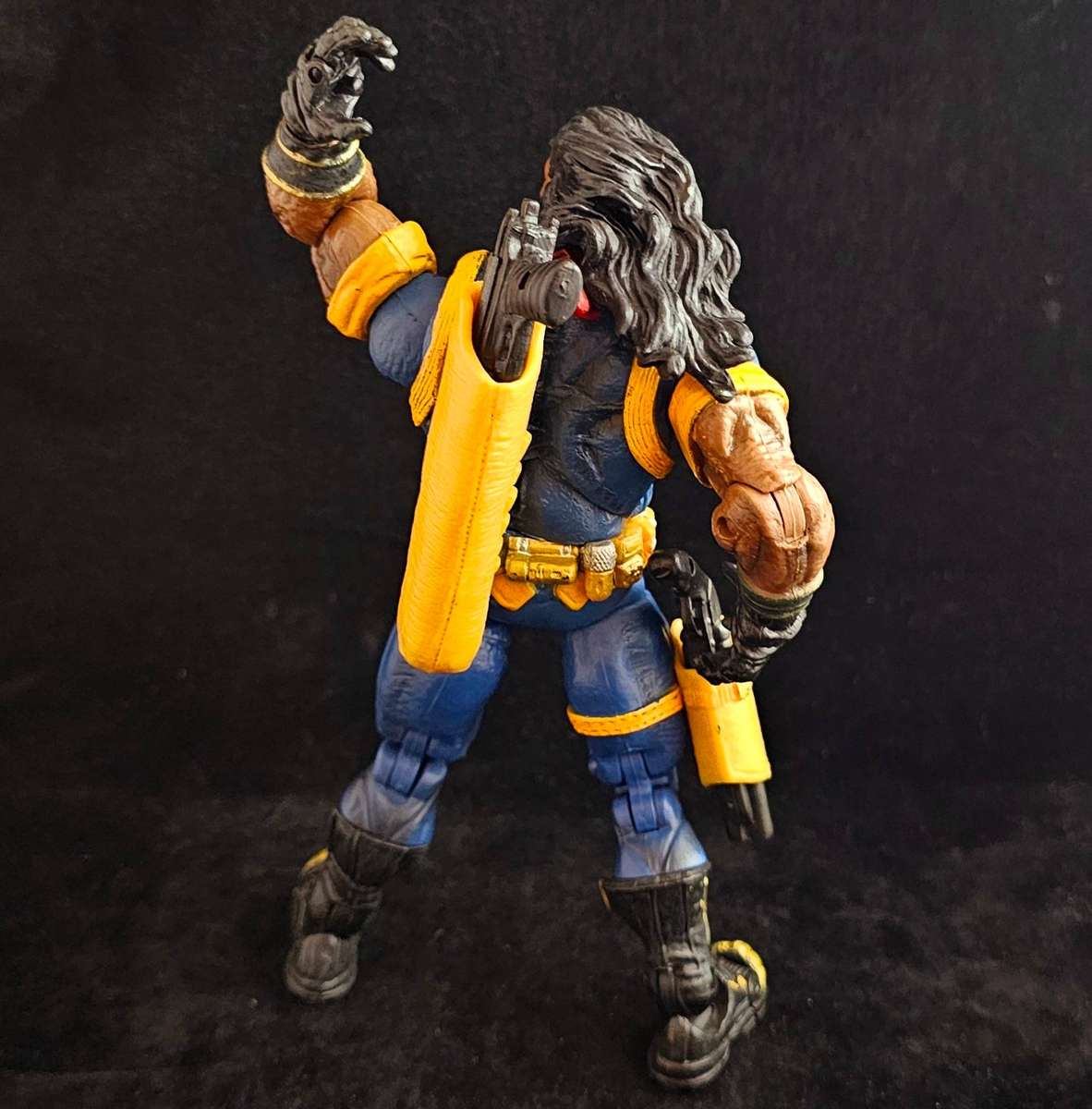 ToyBiz Marvel Legends Bishop