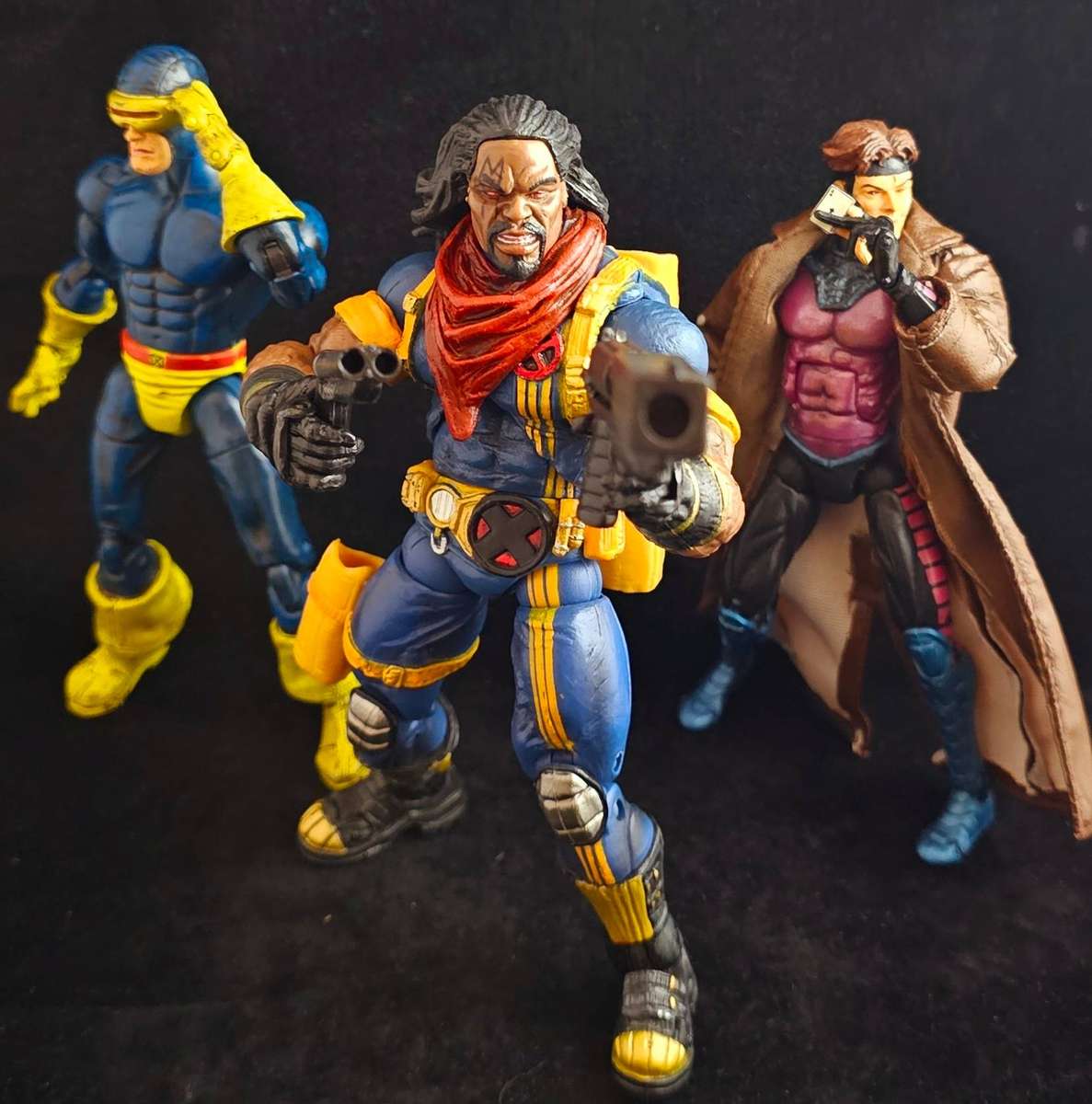 ToyBiz Marvel Legends Bishop